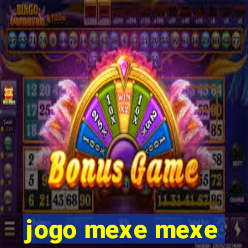 jogo mexe mexe